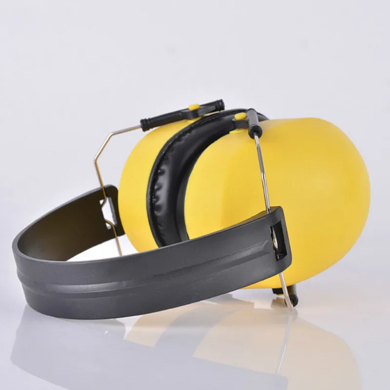 Earmuff-type Noise Reduction Headphones Sound Insulation Sleep Swimming Earmuffs Shooting Protection Folding Ear Protectors
Earmuff-type Noise Reduction Headphones Sound Insulation Sleep Swimming Earmuffs Shooting Protection Folding Ear Protectors