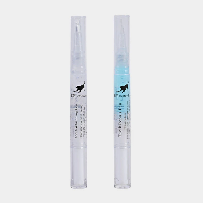 #Q5ml Pet Teeth Cleaning Kit Pet Beauty Toothbrush Dog Cat Tartar Dental Stone Cleaning Pen Health Care Toothbrushes Pet Product
#Q5ml Pet Teeth Cleaning Kit Pet Beauty Toothbrush Dog Cat Tartar Dental Stone Cleaning Pen Health Care Toothbrushes Pet Product