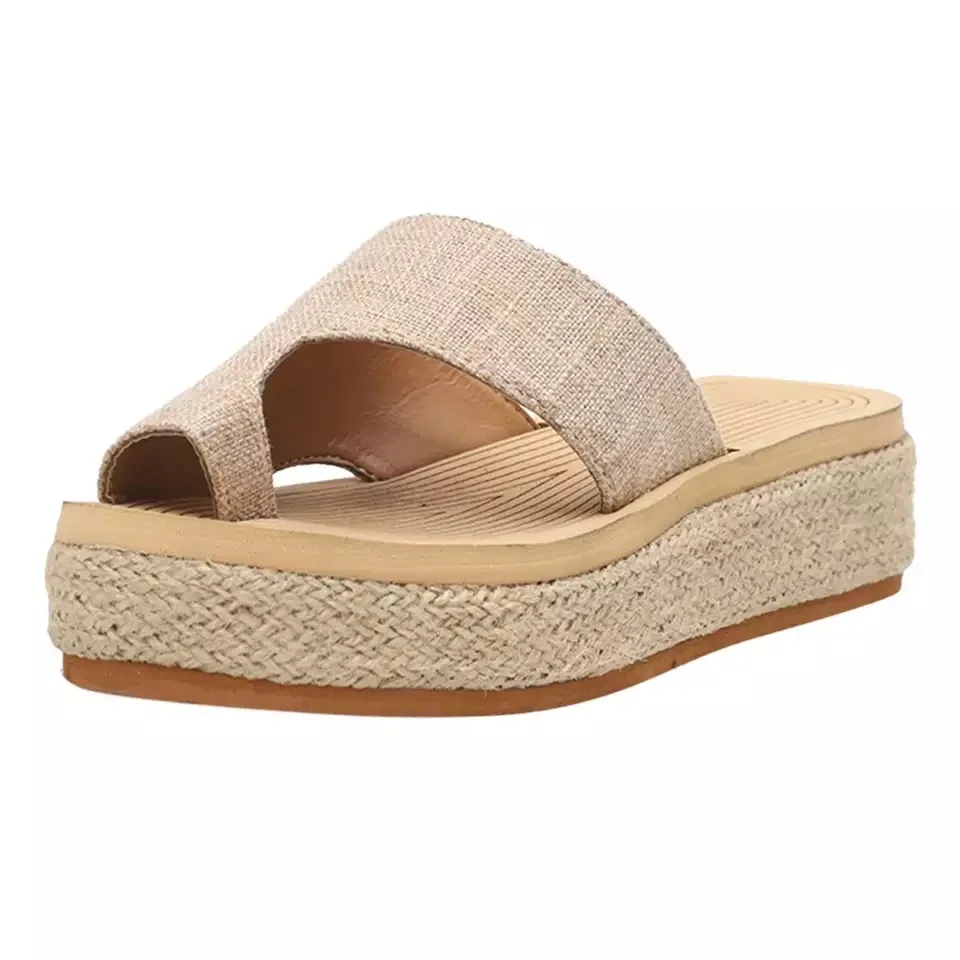 Summer Fashion Women Slippers Platform Shoes Female Beach Shoes Slipper Thick Bottom Slides Casual Flip-Flops Women Summer Shoes
Summer Fashion Women Slippers Platform Shoes Female Beach Shoes Slipper Thick Bottom Slides Casual Flip-Flops Women Summer Shoes