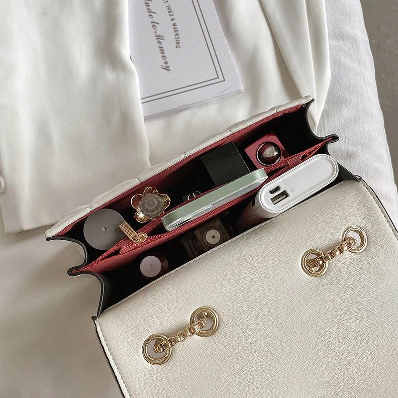LINVANSHY Handbags for Women PU Leather Single Shoulder Bags for Ladies Shopping Bags
LINVANSHY Handbags for Women PU Leather Single Shoulder Bags for Ladies Shopping Bags