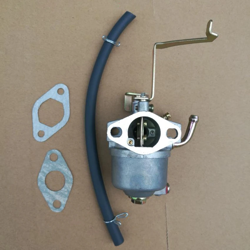 Gasoline Small Generator Accessories ET950 600W 800W Two-Stroke Carburetor for 650 Motorcycle Gasoline Generator Carburetor
Gasoline Small Generator Accessories ET950 600W 800W Two-Stroke Carburetor for 650 Motorcycle Gasoline Generator Carburetor