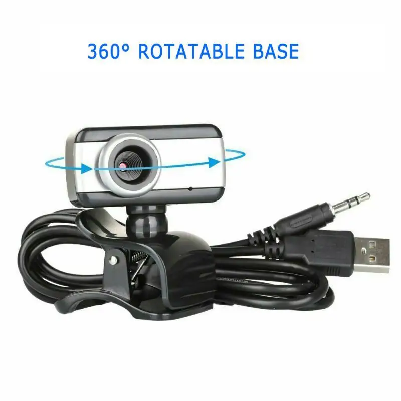 HD Webcam 480P Portable Web Cam Built-in Microphone For Skype Desktop Computer USB Plug Play Laptop noise canceling technology
HD Webcam 480P Portable Web Cam Built-in Microphone For Skype Desktop Computer USB Plug Play Laptop noise canceling technology