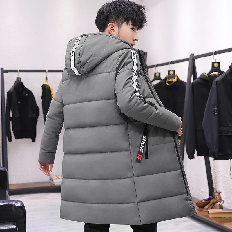 Men's winter coat 2019 new trend Korean winter loose handsome hoods and velvet padded cotton jacket
Men's winter coat 2019 new trend Korean winter loose handsome hoods and velvet padded cotton jacket