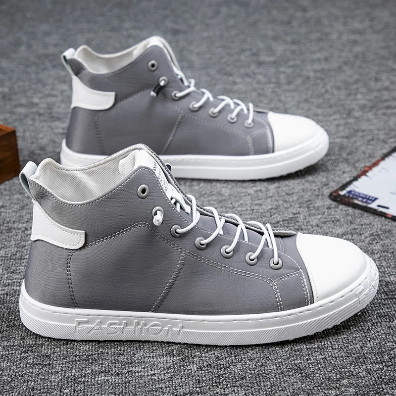 Spring and Autumn 2021 New Comfortable Lace-up Soft Bottom Male Shoes All-match Sports Shoes for Men Breathable Casual Shoes Men
Spring and Autumn 2021 New Comfortable Lace-up Soft Bottom Male Shoes All-match Sports Shoes for Men Breathable Casual Shoes Men