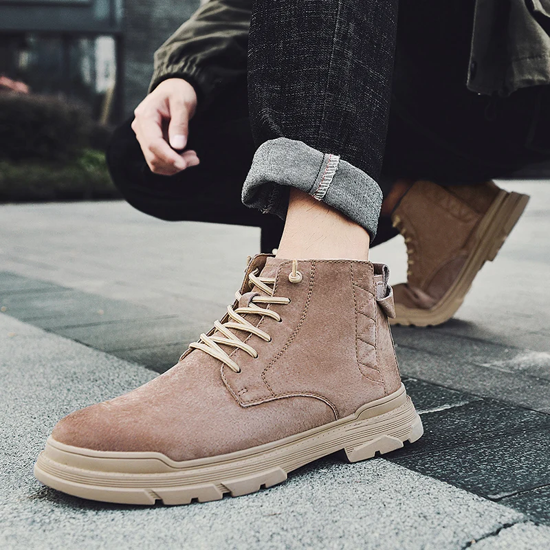 Мотоциклетная обувь, дизайнерские ботинки, мужские оригинальные высокие зимние моторные ботинки на плоской подошве, уличные ковбойские ко...
Мотоциклетная обувь, дизайнерские ботинки, мужские оригинальные высокие зимние моторные ботинки на плоской подошве, уличные ковбойские ко...