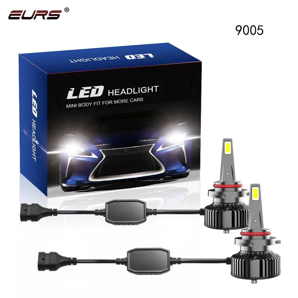 EURS V13 Led car H4 led h7 Headlight High Power car Spot Light D1 D4 D5 H8 H11 H1 Fog Lamp bulbs LED lights buls for car 12V 24V
EURS V13 Led car H4 led h7 Headlight High Power car Spot Light D1 D4 D5 H8 H11 H1 Fog Lamp bulbs LED lights buls for car 12V 24V