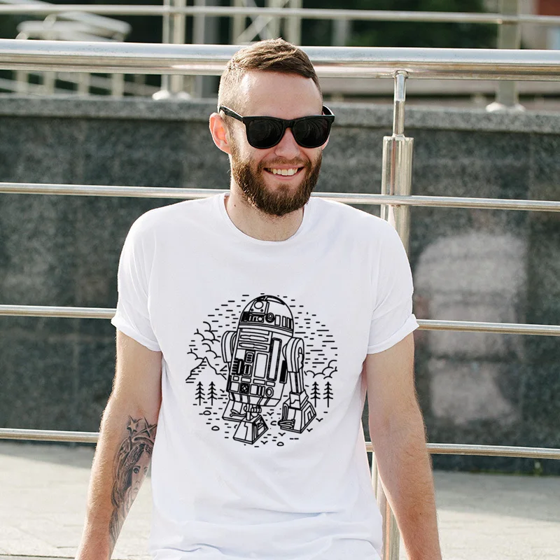 Black Droid Unisex New Design Tee-Shirts Customized Newest T-Shirts Men's O Neck Tops T Shirt For Unisex
Black Droid Unisex New Design Tee-Shirts Customized Newest T-Shirts Men's O Neck Tops T Shirt For Unisex