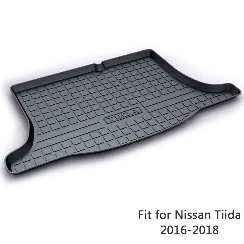 1 комплект, водонепроницаемые Противоскользящие коврики для Nissan Tiida 2016 2017 2018
1 комплект, водонепроницаемые Противоскользящие коврики для Nissan Tiida 2016 2017 2018