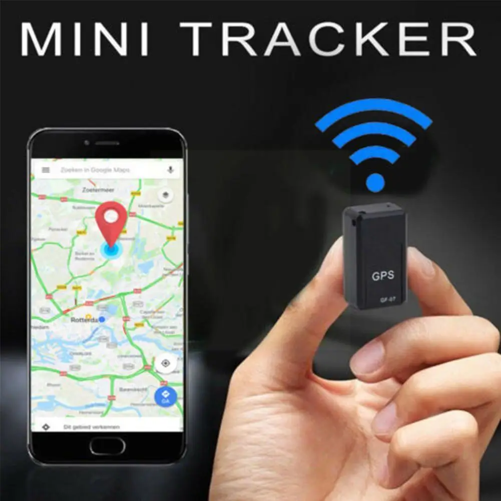 GF07 магнитный мини-автомобильный трекер GPS устройство отслеживания в реальном времени GPS в реальном времени Магнитный локатор трекер локато...
GF07 магнитный мини-автомобильный трекер GPS устройство отслеживания в реальном времени GPS в реальном времени Магнитный локатор трекер локато...
