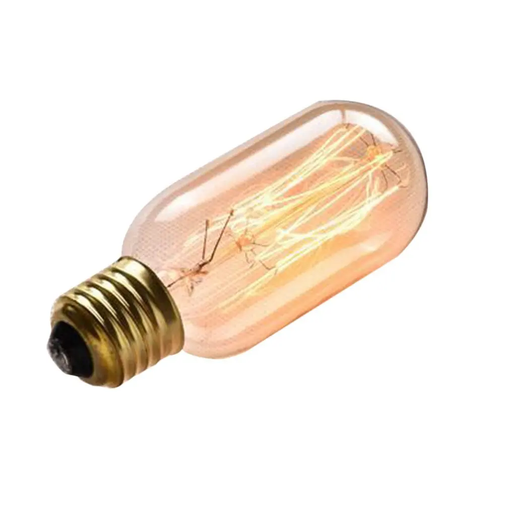 3W 5W 40W Vintage Edison Bulb E27 E14S Filament Tungsten Lamp Incandescent Light Christmas Decor Home Lighting Pendant Lamp
3W 5W 40W Vintage Edison Bulb E27 E14S Filament Tungsten Lamp Incandescent Light Christmas Decor Home Lighting Pendant Lamp