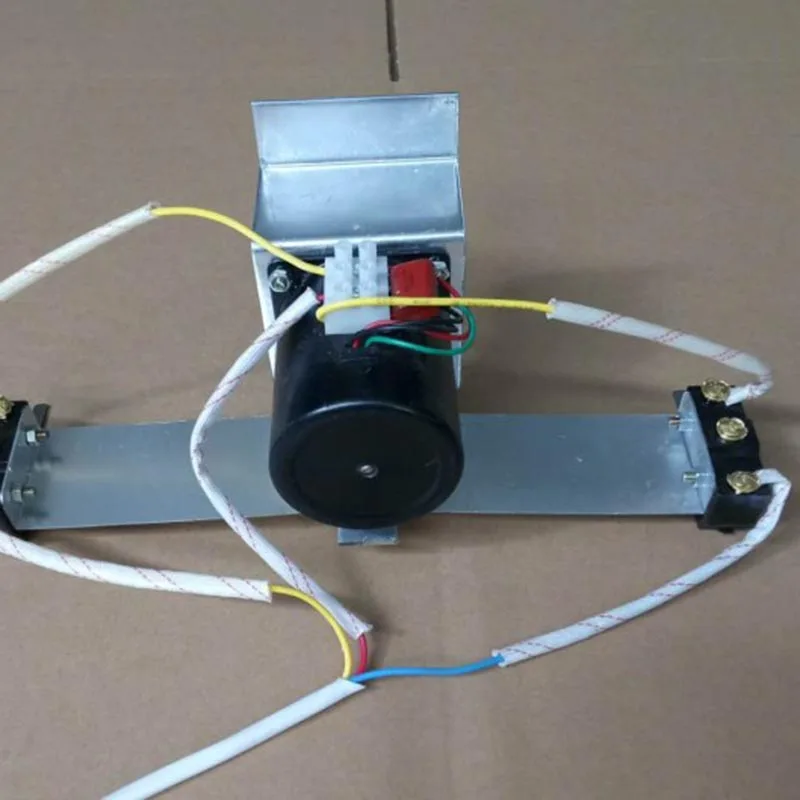 220V Motor with Gears Automatic Egg Turning System Chain Length 100cm Chick Hatching Incubator Accessories
220V Motor with Gears Automatic Egg Turning System Chain Length 100cm Chick Hatching Incubator Accessories