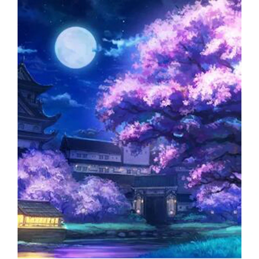 Square/Round Diamond 5D DIY Diamond Painting Landscape Painting Night Scenery Picture Cross Stitch Home Decoration Crafts TX373
Square/Round Diamond 5D DIY Diamond Painting Landscape Painting Night Scenery Picture Cross Stitch Home Decoration Crafts TX373