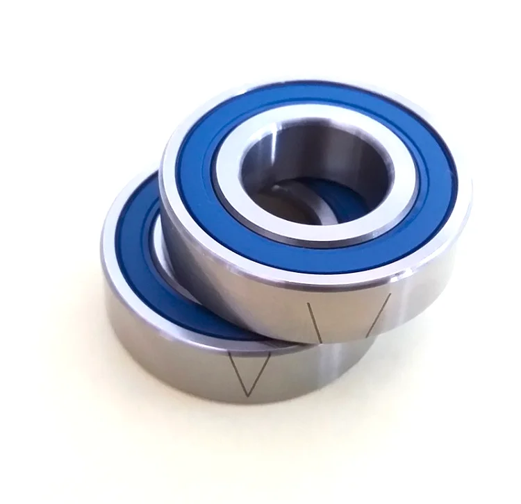 Angular Contact Bearings KOYO NSK 1pcs AXK Steel Ra 0.05 ABEC-3 Ask 7210 7210AC 50x90x20 -- 20cm X 10cm (7.87in 7.87in 3.94in)
Angular Contact Bearings KOYO NSK 1pcs AXK Steel Ra 0.05 ABEC-3 Ask 7210 7210AC 50x90x20 -- 20cm X 10cm (7.87in 7.87in 3.94in)