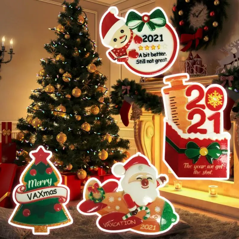 1pc High Quality Merry Christmas Tree Resin Pendant Christmas Ornament Santa Claus Xmas Tree Romantic Gift Festival Decorations
1pc High Quality Merry Christmas Tree Resin Pendant Christmas Ornament Santa Claus Xmas Tree Romantic Gift Festival Decorations