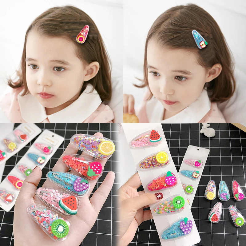 1 Set Girls Cute Cartoon Animal Fruit Colorfur Hairpins Children Hair Clip Barrettes Headband Kids Fashion Hair Accessories
1 Set Girls Cute Cartoon Animal Fruit Colorfur Hairpins Children Hair Clip Barrettes Headband Kids Fashion Hair Accessories
