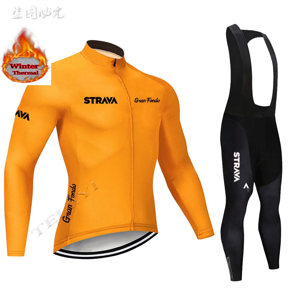 Cycling Jersey 2019 Strava Long Winter Thermal Fleece Wear Bicycle MTB Bike Clothing Maillot Ropa Ciclismo Hombre 20D GEL
Cycling Jersey 2019 Strava Long Winter Thermal Fleece Wear Bicycle MTB Bike Clothing Maillot Ropa Ciclismo Hombre 20D GEL