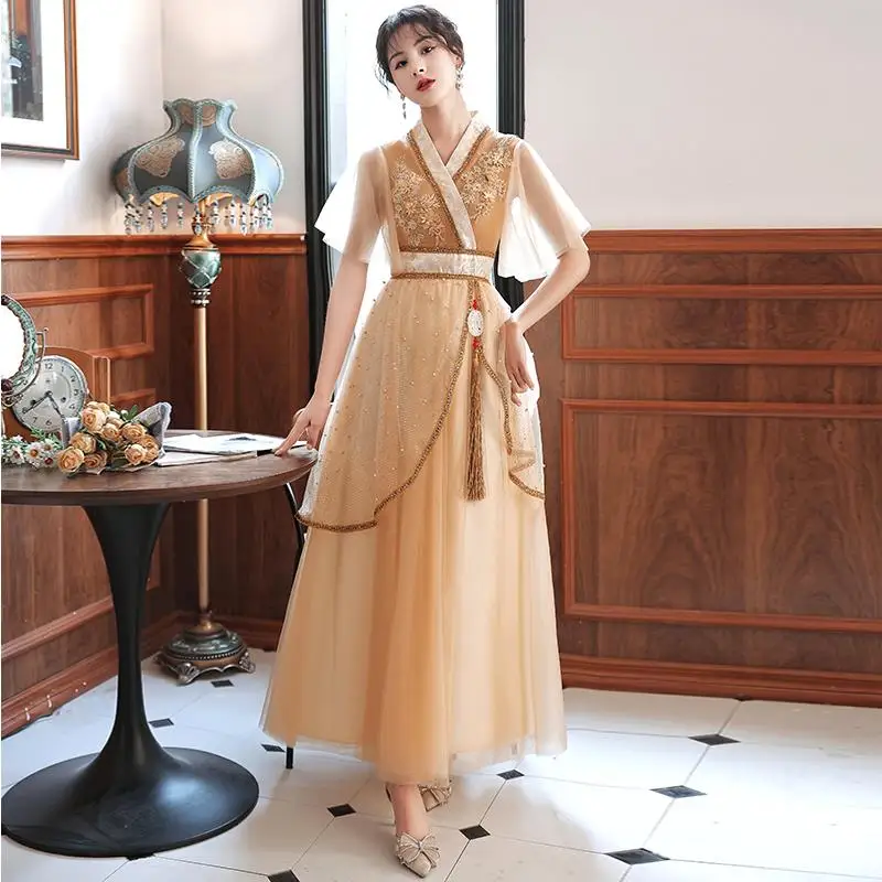 Сказочный женский костюм династии Тан, костюм наложницы, для сцены, для невесты, для китайской свадебной студийной тематики, танцевальное платье для косплея, праздничное платье
Сказочный женский костюм династии Тан, костюм наложницы, для сцены, для невесты, для китайской свадебной студийной тематики, танцевальное платье для косплея, праздничное платье