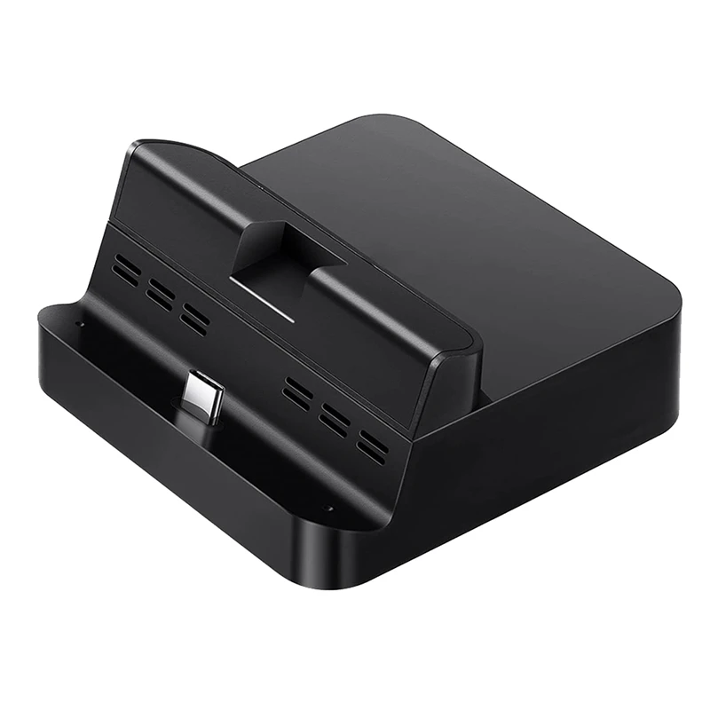 For Switch Dock Set, TV Adapter 4K/ 1080P Docking Station With USB 3.0 Port, Portable For Switch Charging Stand
For Switch Dock Set, TV Adapter 4K/ 1080P Docking Station With USB 3.0 Port, Portable For Switch Charging Stand