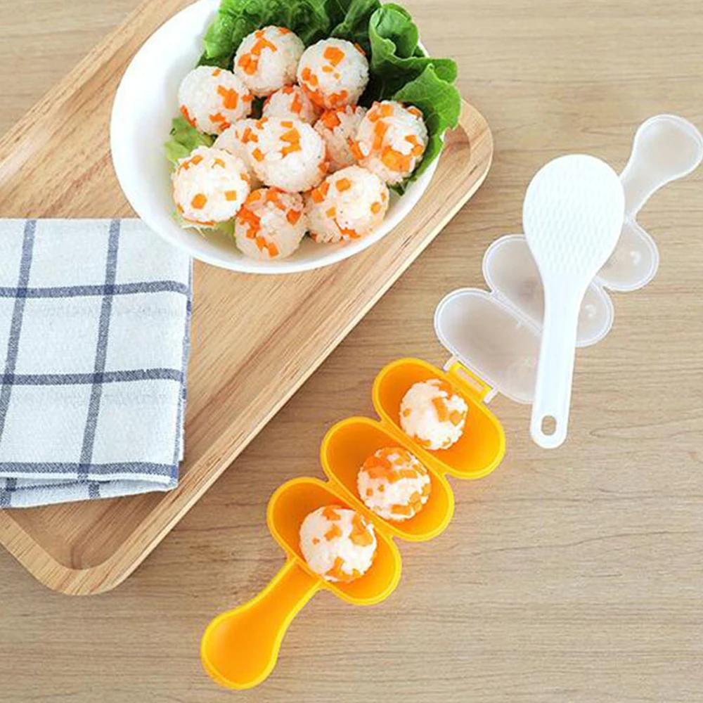 Kitchen Rice Roll Mold Shakers Kids Baby Plastic Lunch DIY Sushi Maker Mould Food Decoration Kitchen Tools
Kitchen Rice Roll Mold Shakers Kids Baby Plastic Lunch DIY Sushi Maker Mould Food Decoration Kitchen Tools