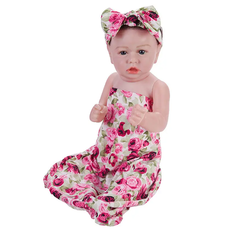 23 Inch Crooked Mouth Toddler Reborn Baby Dolls 58CM Full Silicone Blue Eyes Real Touch Baby Reborn Bath Toys Bonecas Gifts
23 Inch Crooked Mouth Toddler Reborn Baby Dolls 58CM Full Silicone Blue Eyes Real Touch Baby Reborn Bath Toys Bonecas Gifts