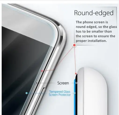2 шт. Защитное стекло для Huawei Honor 4C Pro | Мобильные телефоны и аксессуары