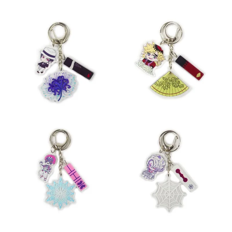 Demon Slayer Keychains Animation Surrounding Acrylic Keychain Pendant Of The Of Beans Charcoal Keyring Cute Quadratic
Demon Slayer Keychains Animation Surrounding Acrylic Keychain Pendant Of The Of Beans Charcoal Keyring Cute Quadratic