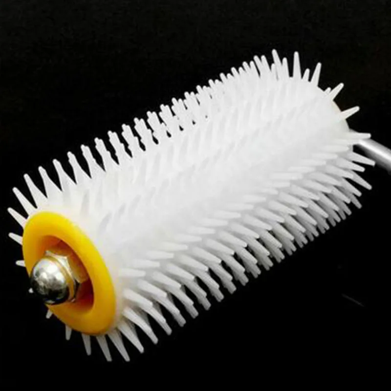 Honey Extracting Uncapping Needle Roller Plastic Beekeeping Comb Tools Supplies
Honey Extracting Uncapping Needle Roller Plastic Beekeeping Comb Tools Supplies