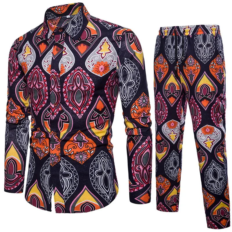 African Print Dashiki Clothing 2pcs Long Sleeve 2021 New Fashion Suit Bazin Riche Adult National Style Sport Tops Pants Set 5XL
African Print Dashiki Clothing 2pcs Long Sleeve 2021 New Fashion Suit Bazin Riche Adult National Style Sport Tops Pants Set 5XL