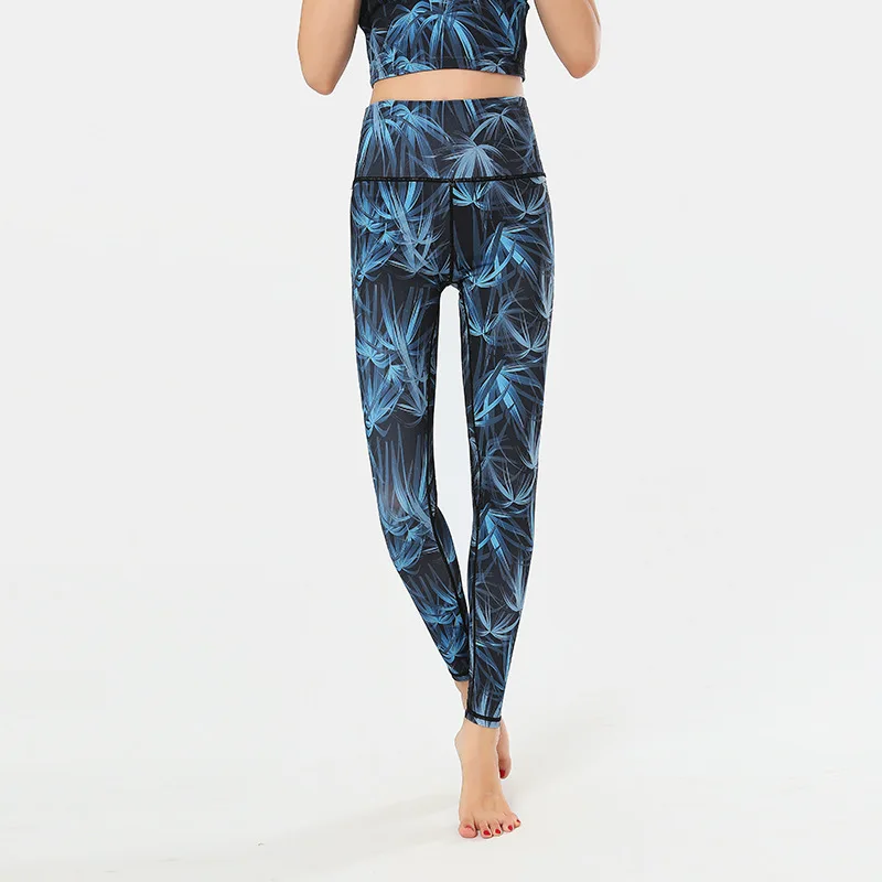 New Yoga Pants Women Printed Sports Tights Sexy Hip-Up Sports Pants Running Casual Fitness Pants Long Pants Gym Clothing
New Yoga Pants Women Printed Sports Tights Sexy Hip-Up Sports Pants Running Casual Fitness Pants Long Pants Gym Clothing