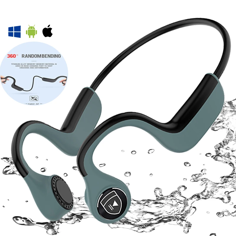 TWS спортивные наушники; Bluetooth-наушники; Беспроводная музыкальная гарнитура; Водонепроницаемые наушники B9; Проводящие наушники для Xiaomi, Iphone, ...
TWS спортивные наушники; Bluetooth-наушники; Беспроводная музыкальная гарнитура; Водонепроницаемые наушники B9; Проводящие наушники для Xiaomi, Iphone, ...