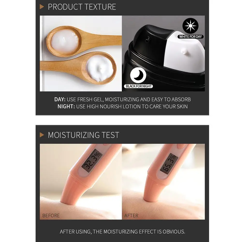 Men Eye Cream Day And Night Anti Firming Eye Cream Skin Nourishing Eye Eye Circle Bags Dark Remove Care Puffiness Anti Y2O9
Men Eye Cream Day And Night Anti Firming Eye Cream Skin Nourishing Eye Eye Circle Bags Dark Remove Care Puffiness Anti Y2O9