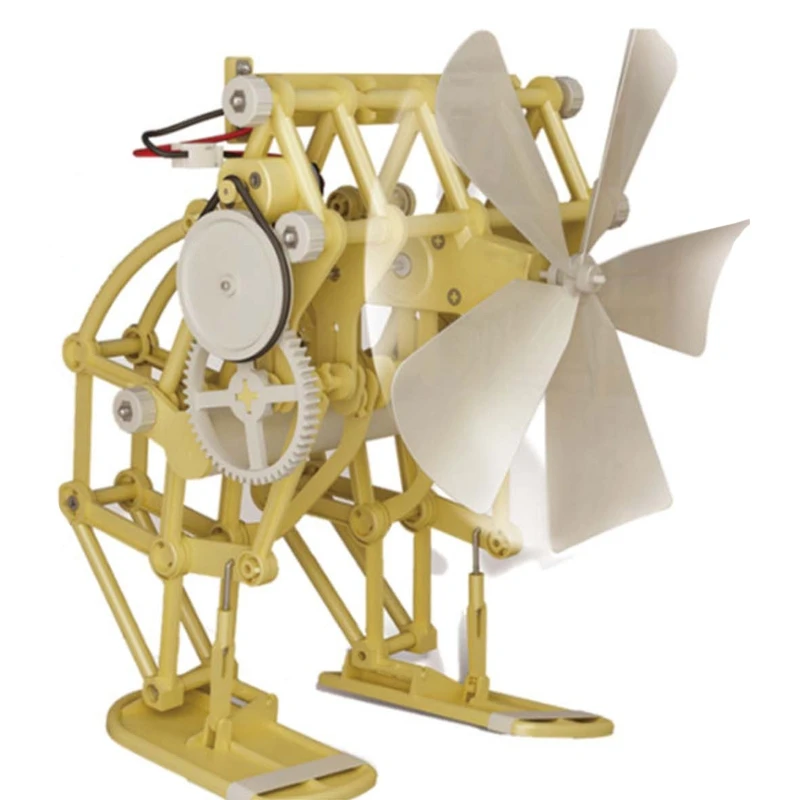 Kids Adults Puzzles Gifts 3D Wind Power Bionic Mechanical Beast Assembled Model Educational Toys L4MC
Kids Adults Puzzles Gifts 3D Wind Power Bionic Mechanical Beast Assembled Model Educational Toys L4MC