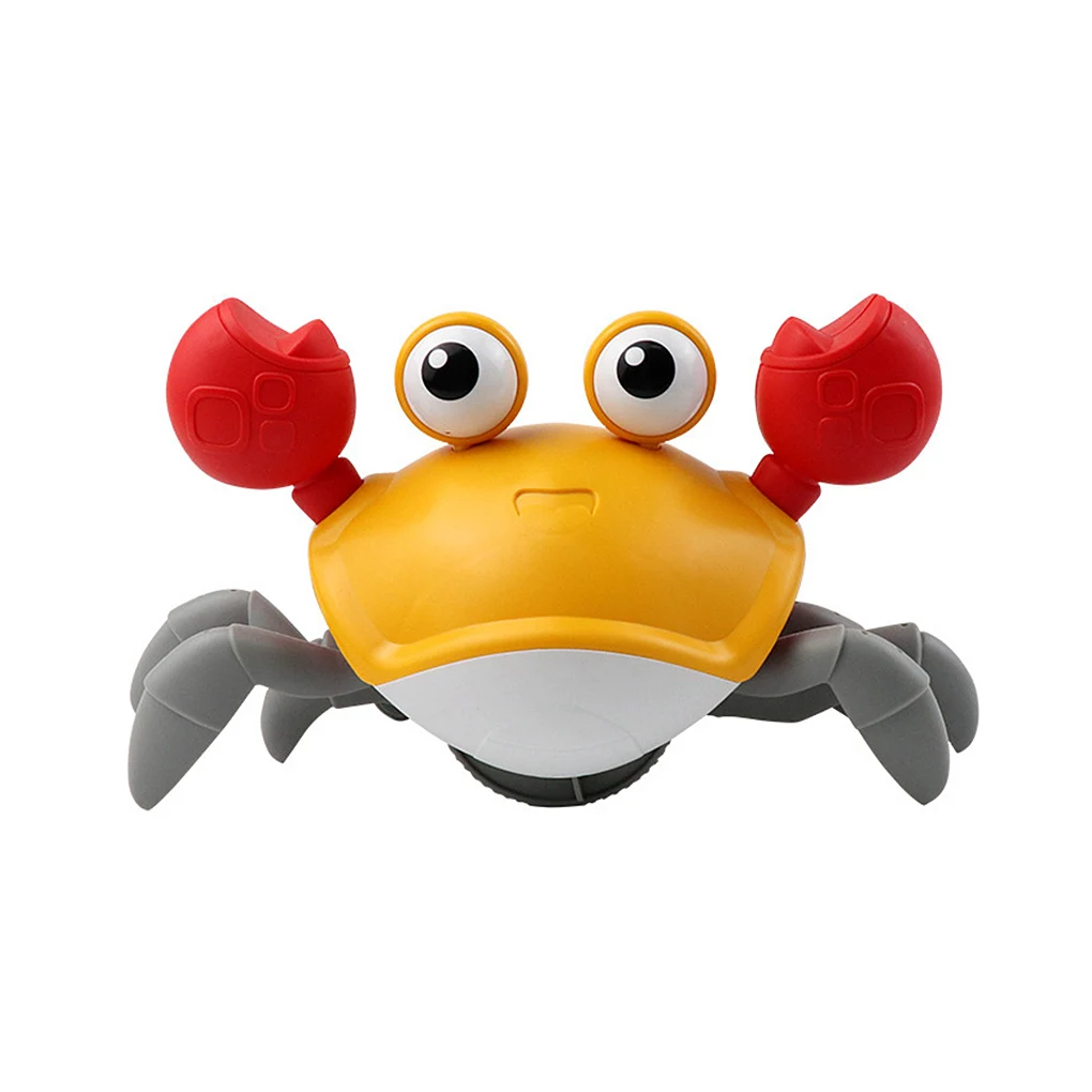 Baby Bath Tub Toy Water Play Crab Toy Clockwork Portable Beach Children Animal Shower Toys
Baby Bath Tub Toy Water Play Crab Toy Clockwork Portable Beach Children Animal Shower Toys