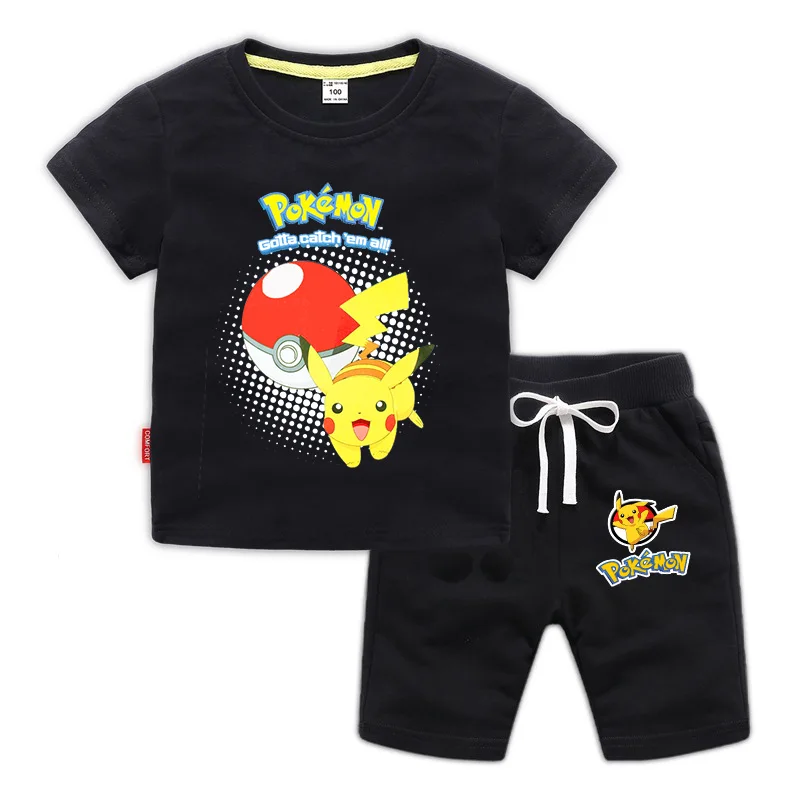 2-10Y Summer Kids Tshirts+Shorts Pants animal Print Tops Harajuku Fashion Kawaii Tops Cartoon dolls Pullovers Kid's Sets
2-10Y Summer Kids Tshirts+Shorts Pants animal Print Tops Harajuku Fashion Kawaii Tops Cartoon dolls Pullovers Kid's Sets