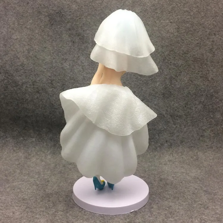 Anime Re:Life In A Different World From Zero EXQ Rem Girl Figure Wedding Dress PVC Action Figure BANPRESTO Model Toy Doll
Anime Re:Life In A Different World From Zero EXQ Rem Girl Figure Wedding Dress PVC Action Figure BANPRESTO Model Toy Doll