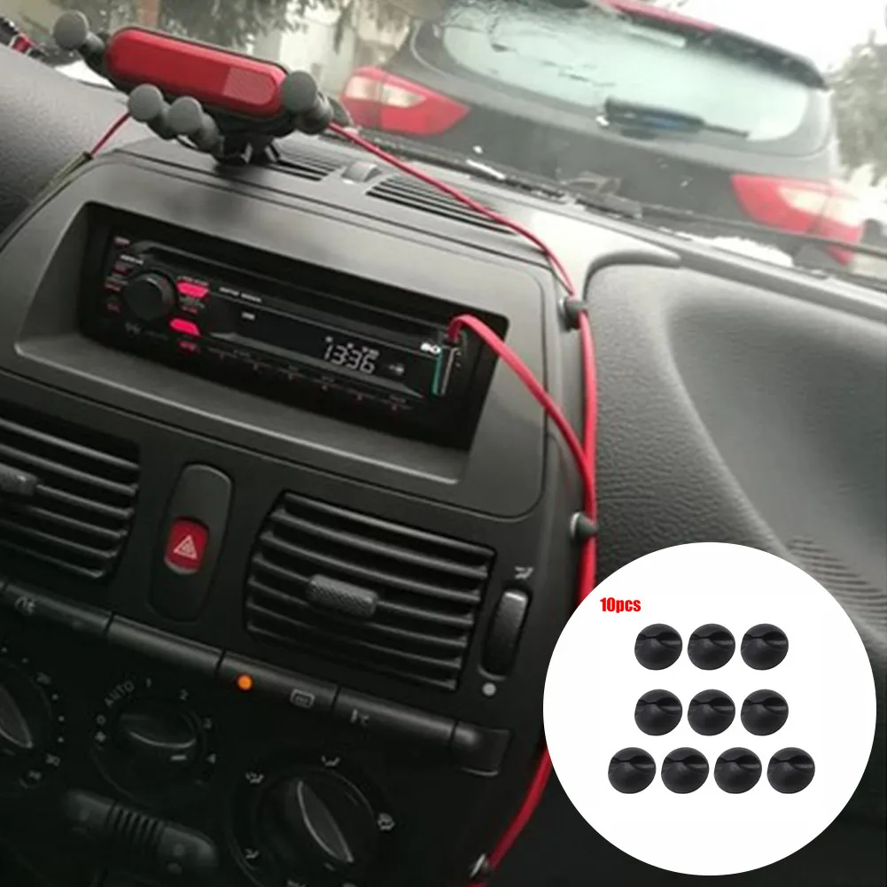 High Quality Car Data Cord Cable Mount Wires Fixing Clips Desk Wall USB Wire Cable Line Fastener Clip Organizer Auto Line Clips
High Quality Car Data Cord Cable Mount Wires Fixing Clips Desk Wall USB Wire Cable Line Fastener Clip Organizer Auto Line Clips