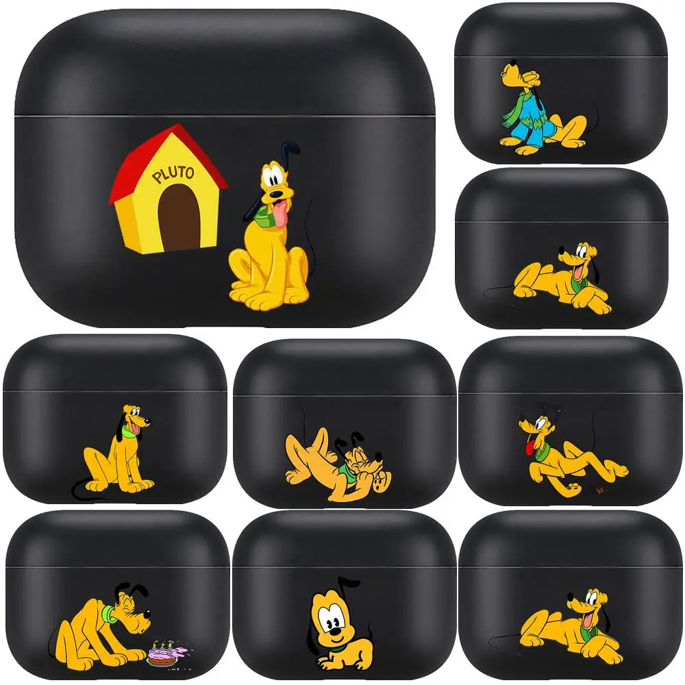 Pluto For Airpods pro 3 case Protective Bluetooth Wireless Earphone Cover for Air Pods airpod case air pod Cases black
Pluto For Airpods pro 3 case Protective Bluetooth Wireless Earphone Cover for Air Pods airpod case air pod Cases black