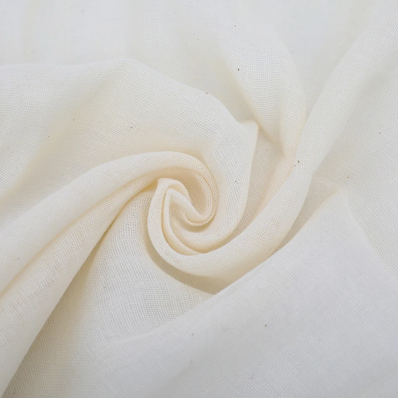 New 1.5 Yards White Cotton Gauze Muslin Cheesecloth Fabric Butter Cheese Wrap Cloth Kitchen Tools Cheese Grater Home Tool
New 1.5 Yards White Cotton Gauze Muslin Cheesecloth Fabric Butter Cheese Wrap Cloth Kitchen Tools Cheese Grater Home Tool