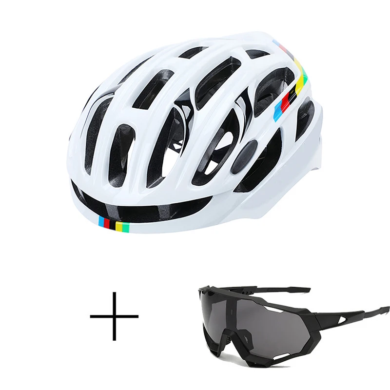 Road Bicycle Helmet Intergrally-molded MTB sports Aero Helmet cycling Safety Equipment Cascos Capacete Ciclismo
Road Bicycle Helmet Intergrally-molded MTB sports Aero Helmet cycling Safety Equipment Cascos Capacete Ciclismo