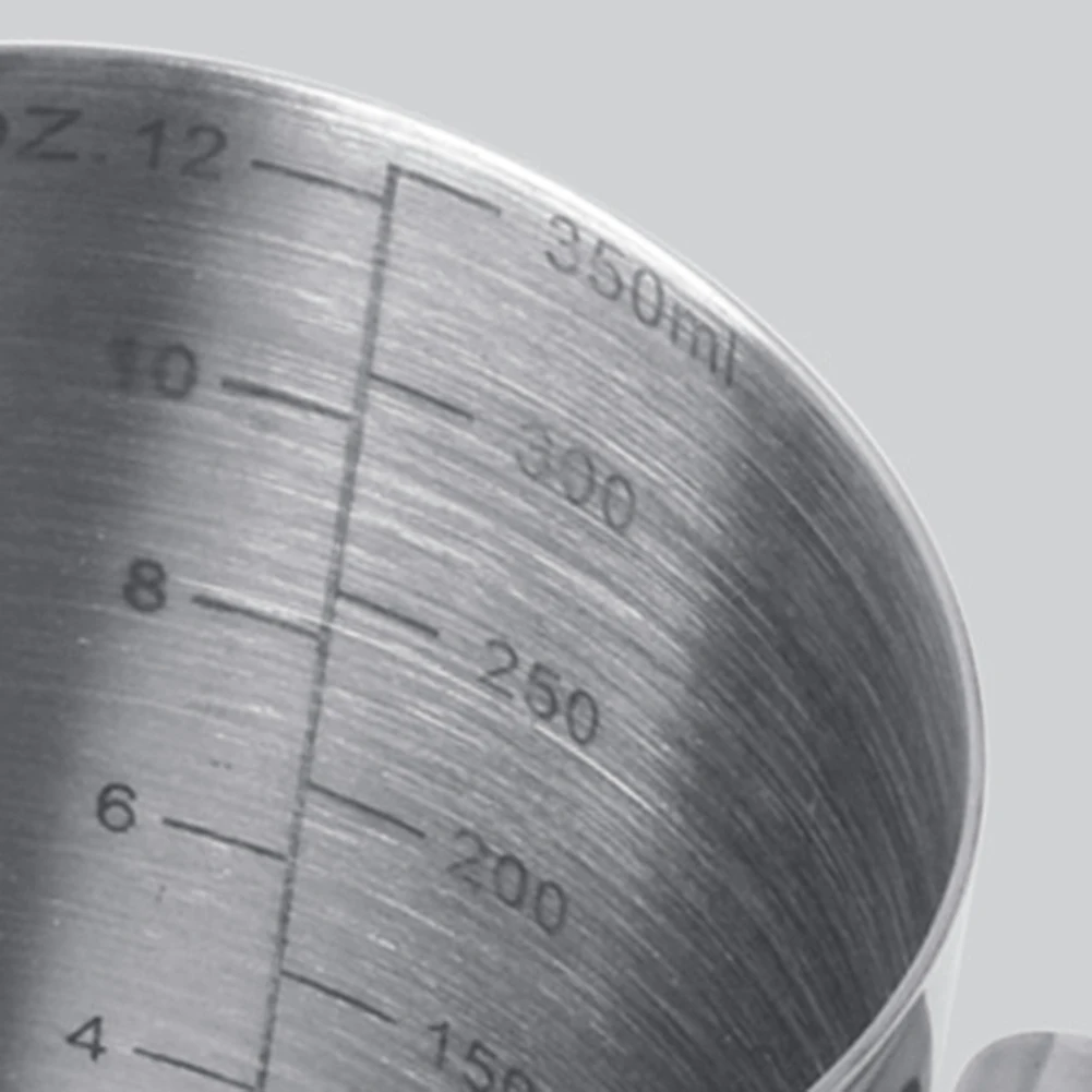 HOT SALES350/580ml Stainless Steel Milk Frothing Jug Espresso Coffee Steaming Pitcher Wholesale Dropshipping
HOT SALES350/580ml Stainless Steel Milk Frothing Jug Espresso Coffee Steaming Pitcher Wholesale Dropshipping