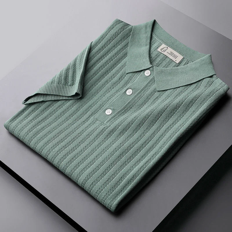 Summer New Men Polos Shirts Large Size M-3XL Casual Contrast Color Short Sleeve Fashion Shirt Male Tops Clothes Lapel W152
Summer New Men Polos Shirts Large Size M-3XL Casual Contrast Color Short Sleeve Fashion Shirt Male Tops Clothes Lapel W152