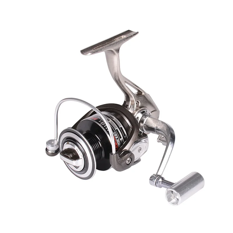 Fishing Reels Fishing Reels Spinning Metal Saltwater Spinning Reels BM1000-7000 Spinning Reel With Extra Spool Freshwater
Fishing Reels Fishing Reels Spinning Metal Saltwater Spinning Reels BM1000-7000 Spinning Reel With Extra Spool Freshwater