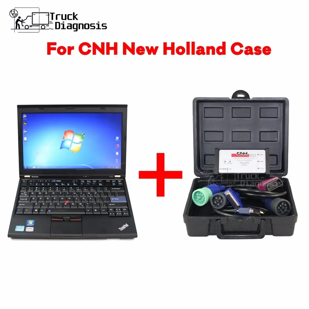 Construction Agriculture for CNH EST Electronic Service tool dpa5 with New Holland tractors CASE Diagnostic scanner T420 laptop
Construction Agriculture for CNH EST Electronic Service tool dpa5 with New Holland tractors CASE Diagnostic scanner T420 laptop