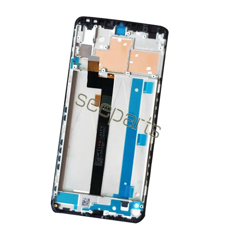 For Xiaomi Max 3 Max3 LCD Display Touch Screen Digitizer Replacement Assembly Glass Panel 6.9"For Xiaomi Mi Max 3 lcd
For Xiaomi Max 3 Max3 LCD Display Touch Screen Digitizer Replacement Assembly Glass Panel 6.9"For Xiaomi Mi Max 3 lcd