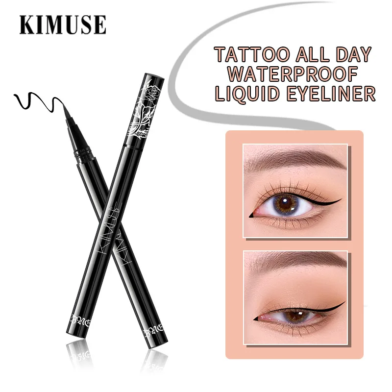 1pcs waterproof eye makeup exquisite girl natural color eyeliner quick-drying eyeliner cosmetics wholesale Drop shipping
1pcs waterproof eye makeup exquisite girl natural color eyeliner quick-drying eyeliner cosmetics wholesale Drop shipping