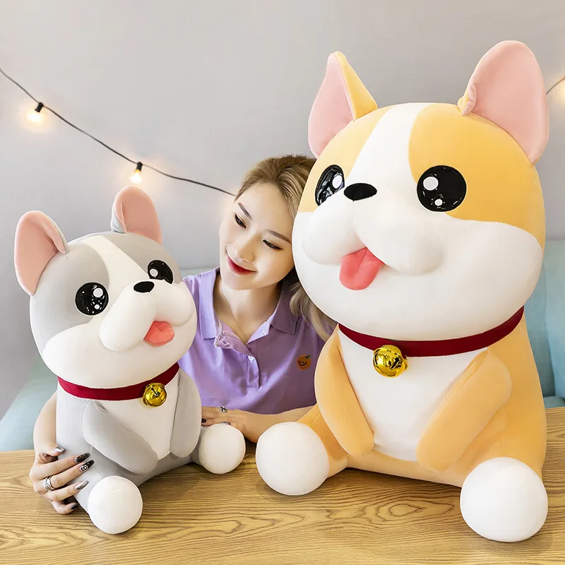 Zqswkl 35/45/55/65 cm creative husky doll plush toy for car decorative pillows large stuffed toys boys and girls birthday gift
Zqswkl 35/45/55/65 cm creative husky doll plush toy for car decorative pillows large stuffed toys boys and girls birthday gift