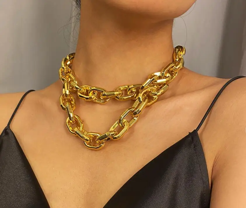 European and American cross-border creative new product necklace Fashion simple acrylic jewelry Retro ethnic style exaggerated f
European and American cross-border creative new product necklace Fashion simple acrylic jewelry Retro ethnic style exaggerated f