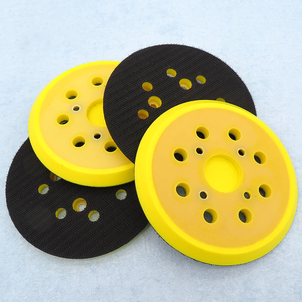 125mm 8 Hole Sanding Disc Woodworking Accessories Self Adhesive Polishing Pad Wear Resistance For Electric Grinder Power Tools
125mm 8 Hole Sanding Disc Woodworking Accessories Self Adhesive Polishing Pad Wear Resistance For Electric Grinder Power Tools
