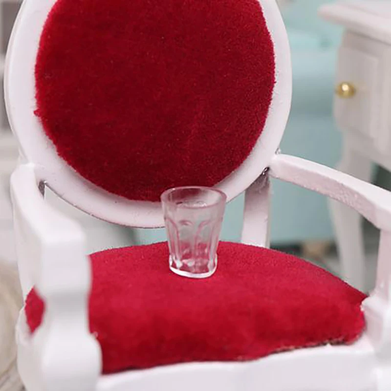 5Pcs 1:12 Dollhouse Miniature Water Cups Dollhouse Kitchen Accessories Toys New
5Pcs 1:12 Dollhouse Miniature Water Cups Dollhouse Kitchen Accessories Toys New