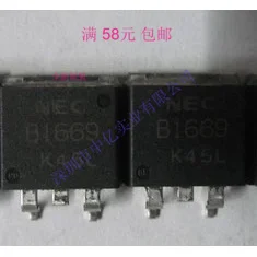 5 шт./лот B1669 2SB1669 TO263 NEC 
5 шт./лот B1669 2SB1669 TO263 NEC